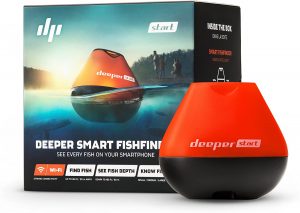 Deeper Start Smart Fish Finder