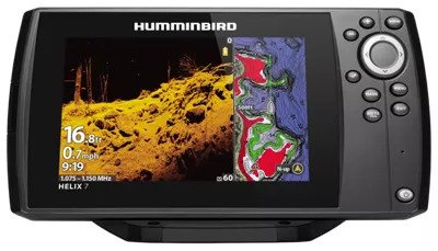 Humminbird HELIX 7 CHIRP MEGA DI GPS G3 GPS Fishfinder